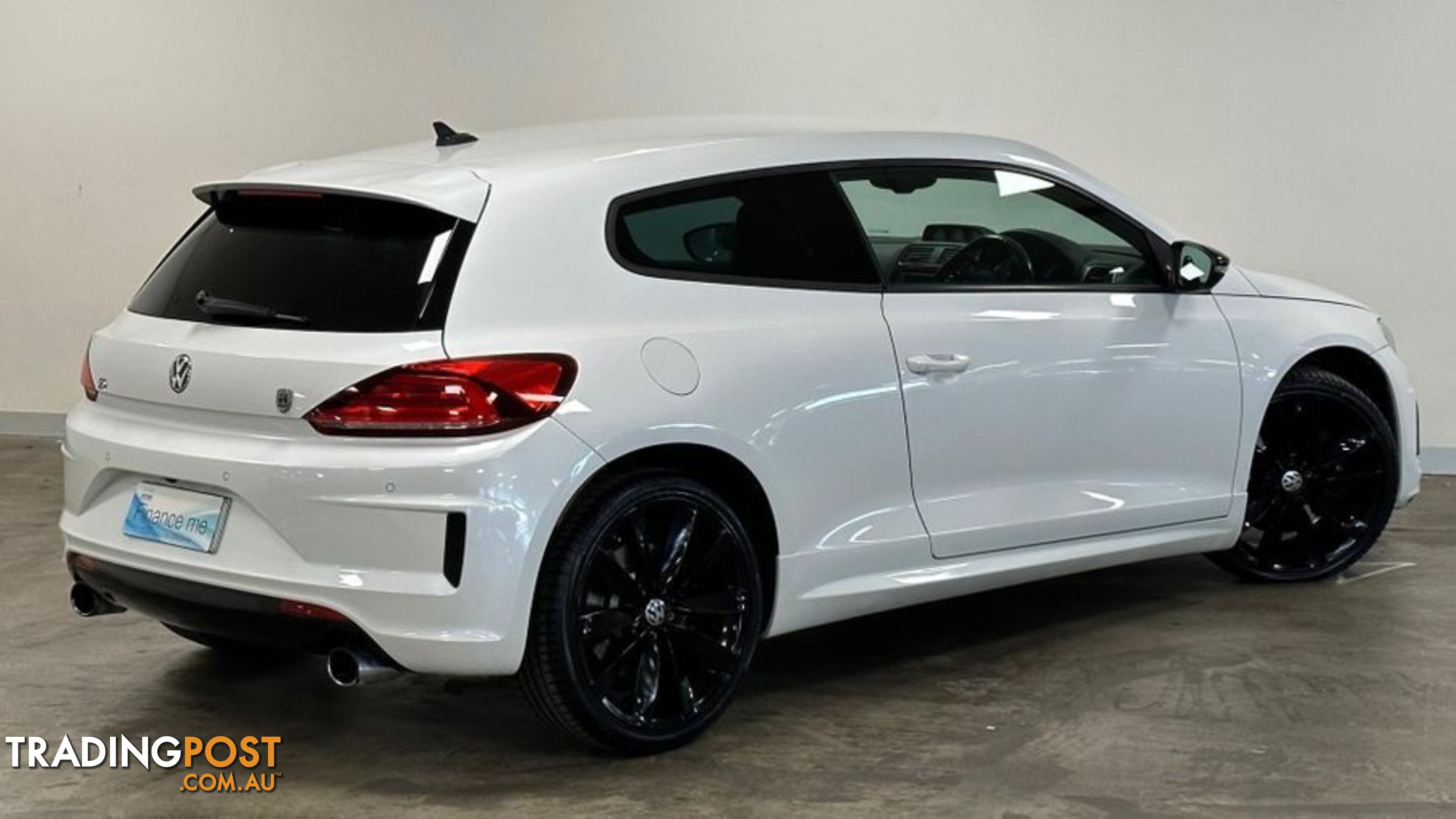 2016 VOLKSWAGEN SCIROCCO R WOLFSBURG EDITION 1S HATCHBACK