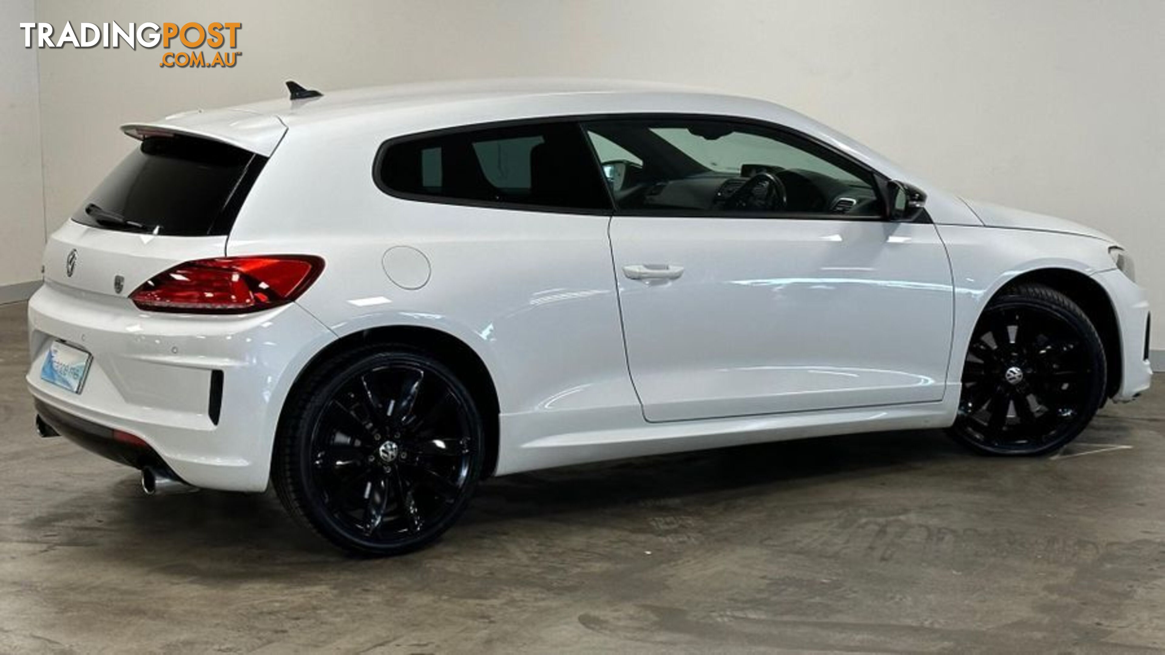 2016 VOLKSWAGEN SCIROCCO R WOLFSBURG EDITION 1S HATCHBACK