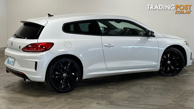 2016 VOLKSWAGEN SCIROCCO R WOLFSBURG EDITION 1S HATCHBACK