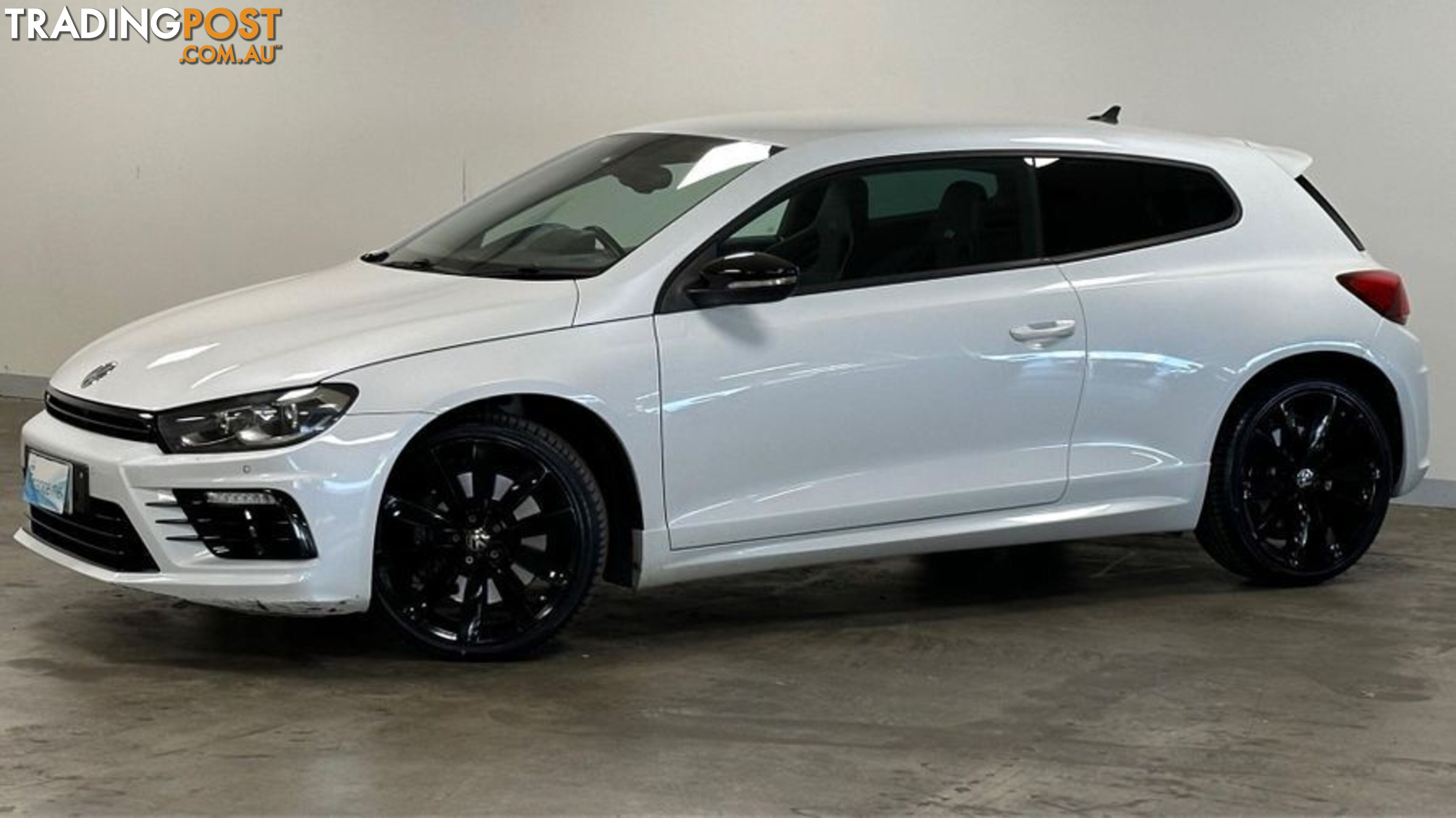 2016 VOLKSWAGEN SCIROCCO R WOLFSBURG EDITION 1S HATCHBACK