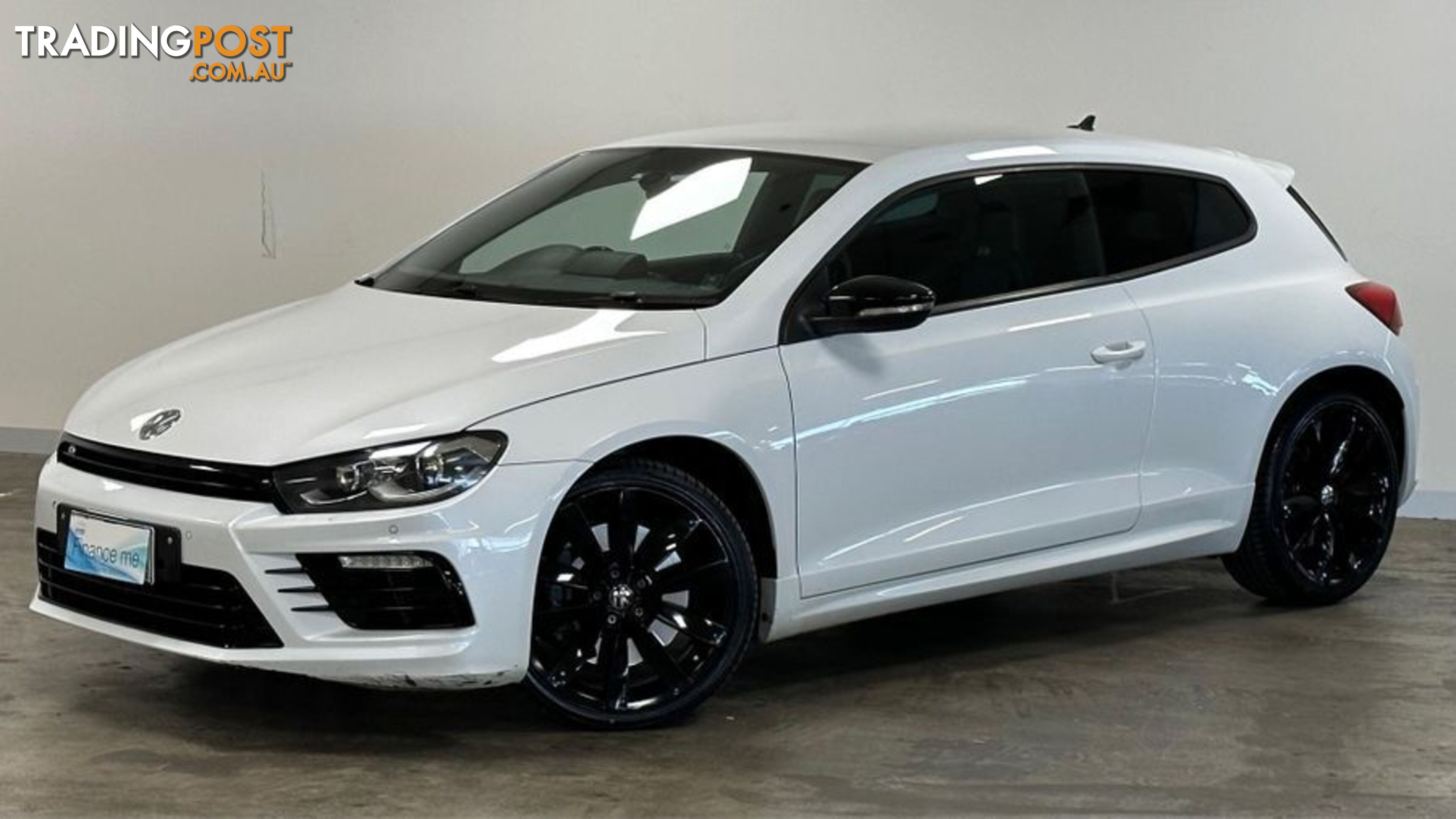 2016 VOLKSWAGEN SCIROCCO R WOLFSBURG EDITION 1S HATCHBACK