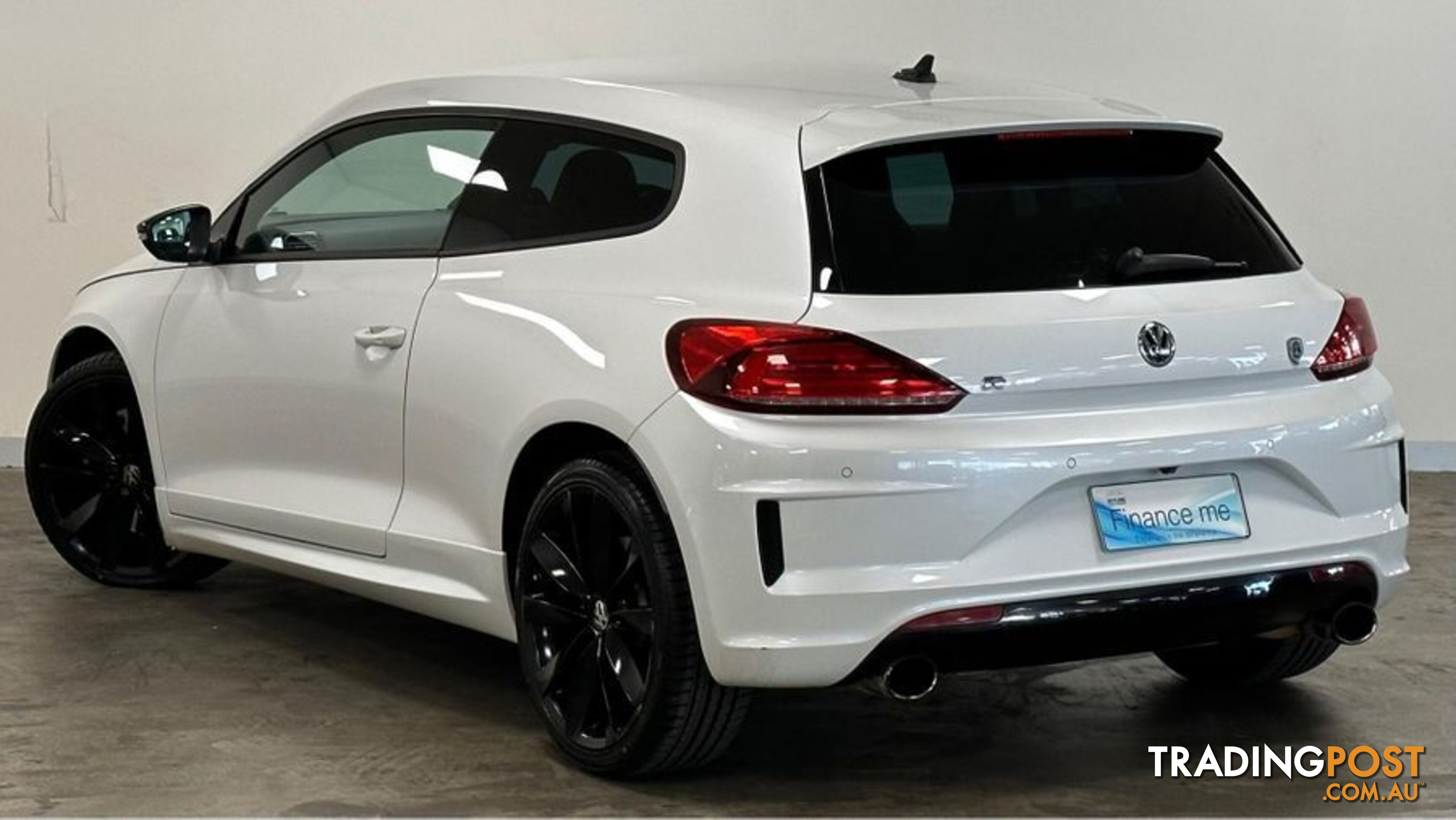 2016 VOLKSWAGEN SCIROCCO R WOLFSBURG EDITION 1S HATCHBACK