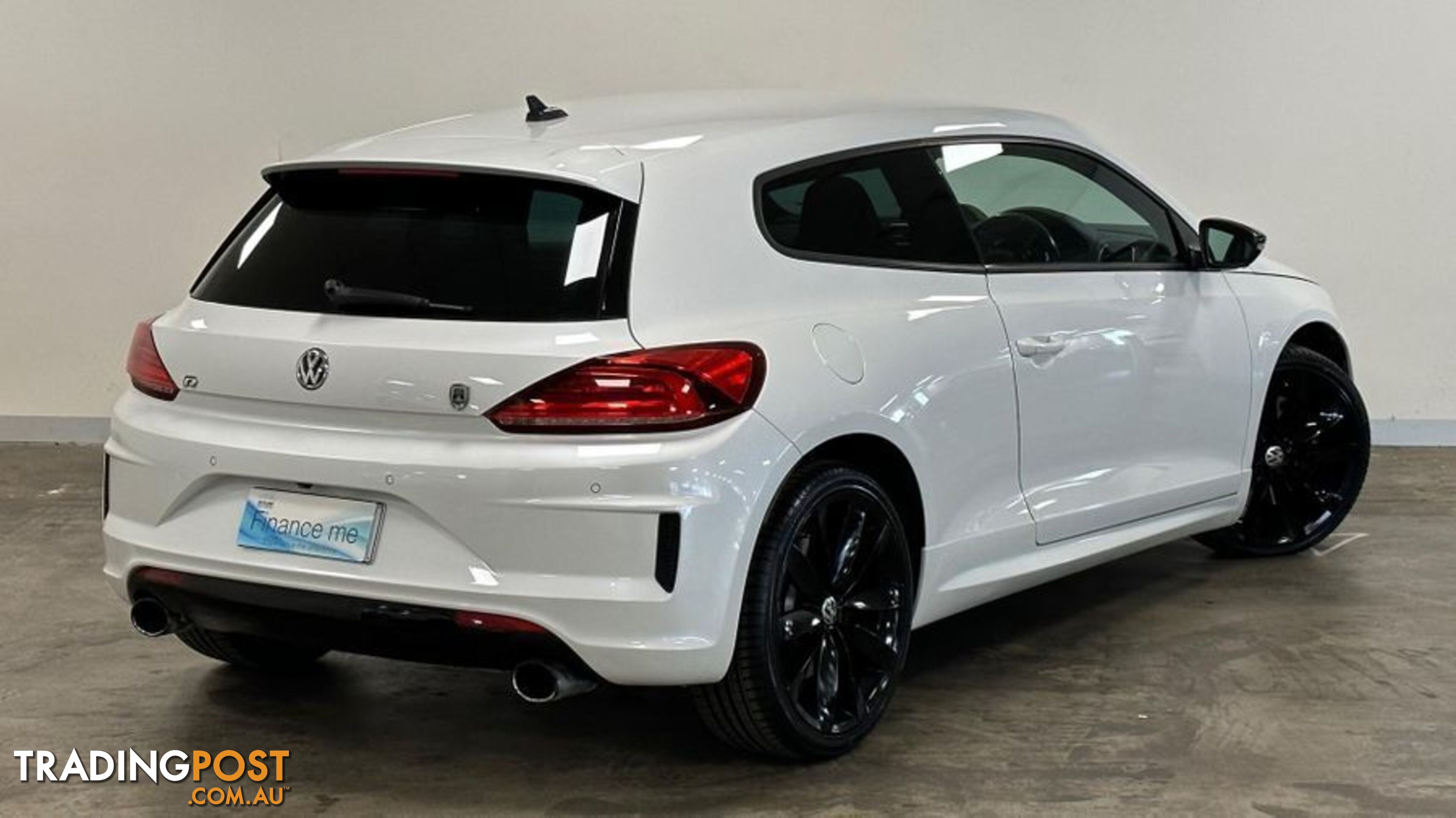 2016 VOLKSWAGEN SCIROCCO R WOLFSBURG EDITION 1S HATCHBACK