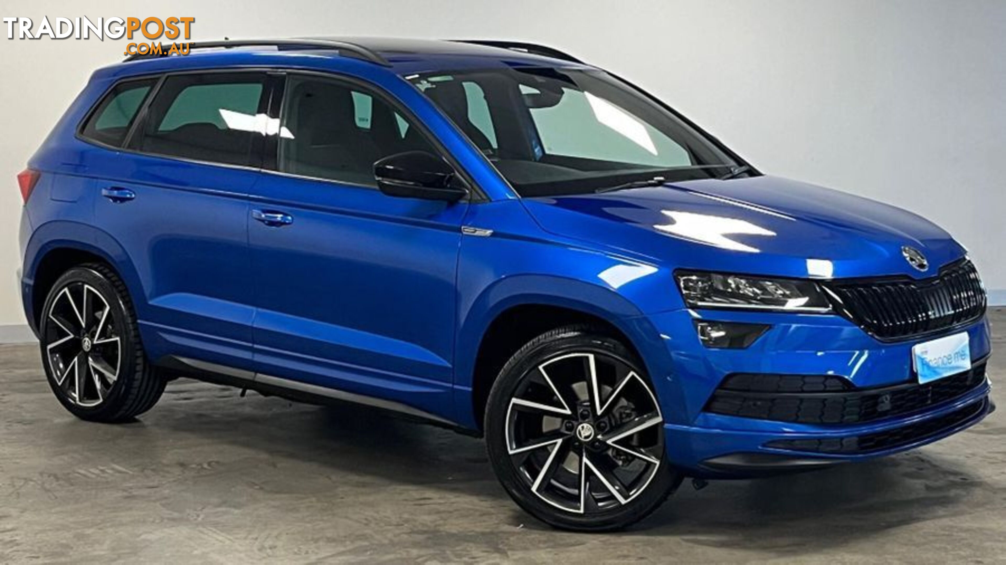 2020 SKODA KAROQ 140TSI SPORTLINE NU WAGON