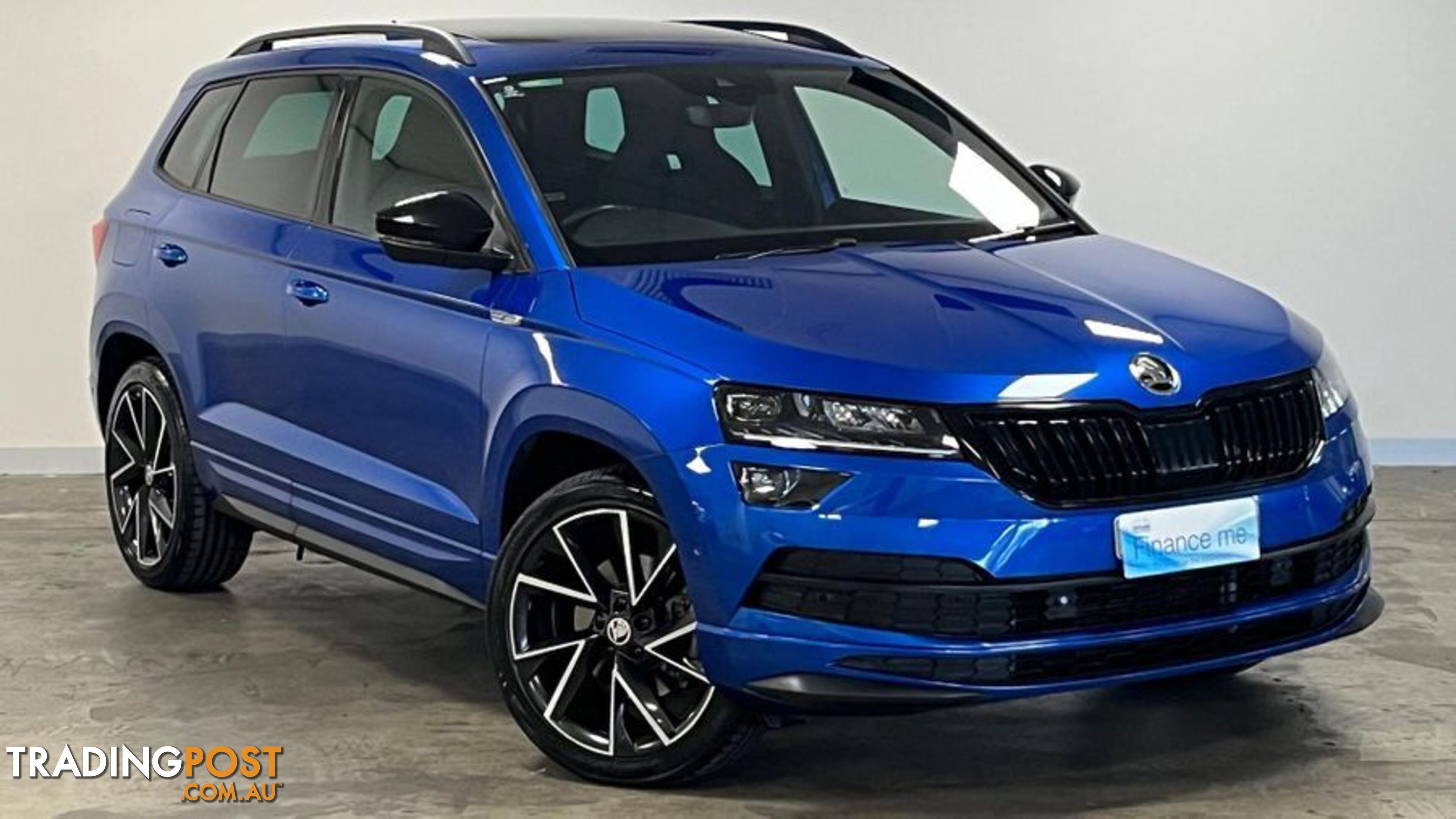 2020 SKODA KAROQ 140TSI SPORTLINE NU WAGON