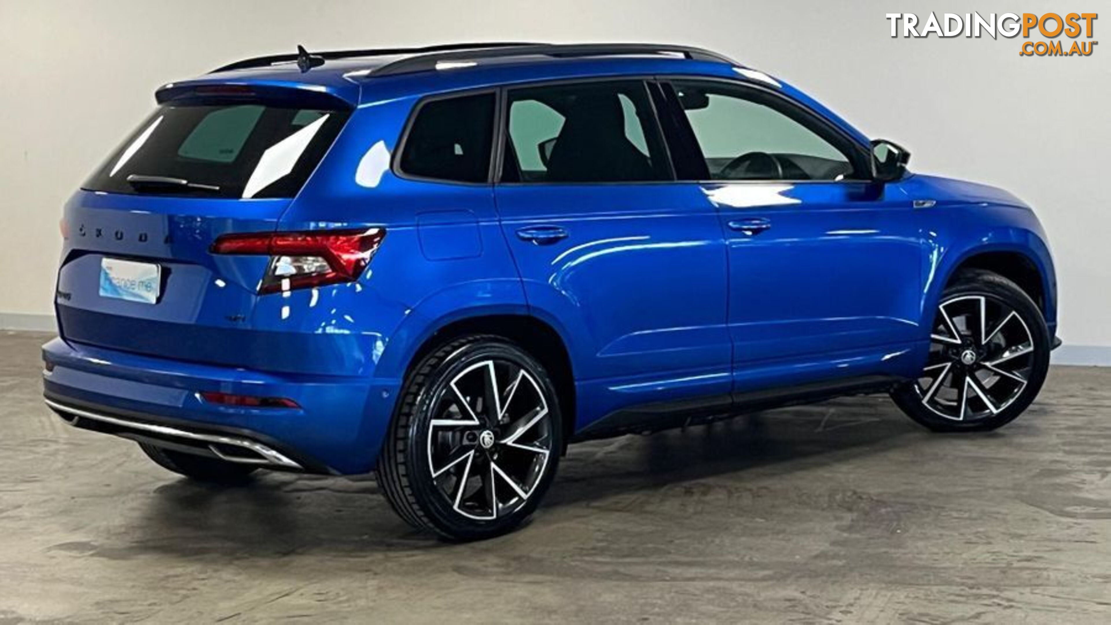 2020 SKODA KAROQ 140TSI SPORTLINE NU WAGON