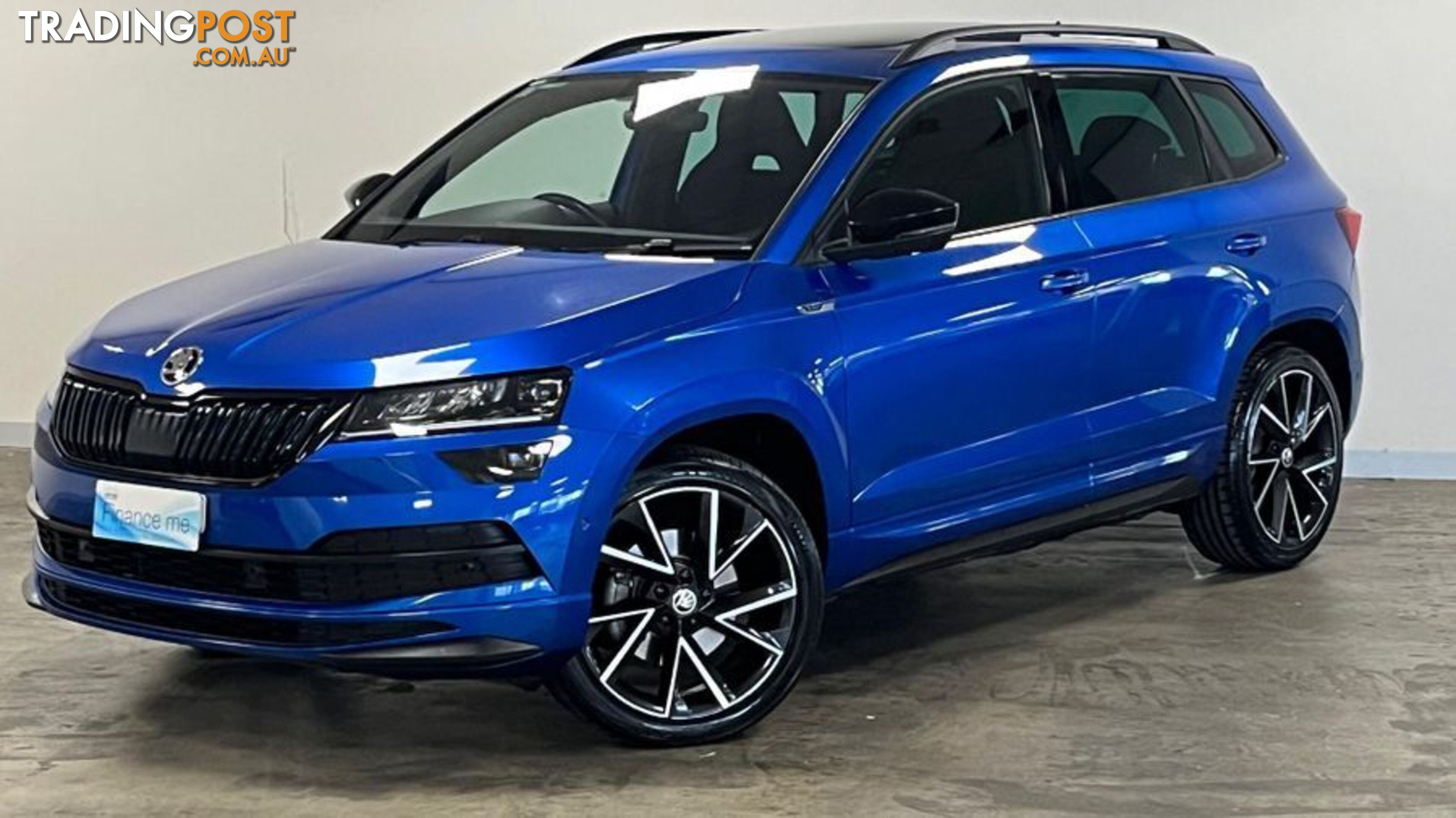 2020 SKODA KAROQ 140TSI SPORTLINE NU WAGON