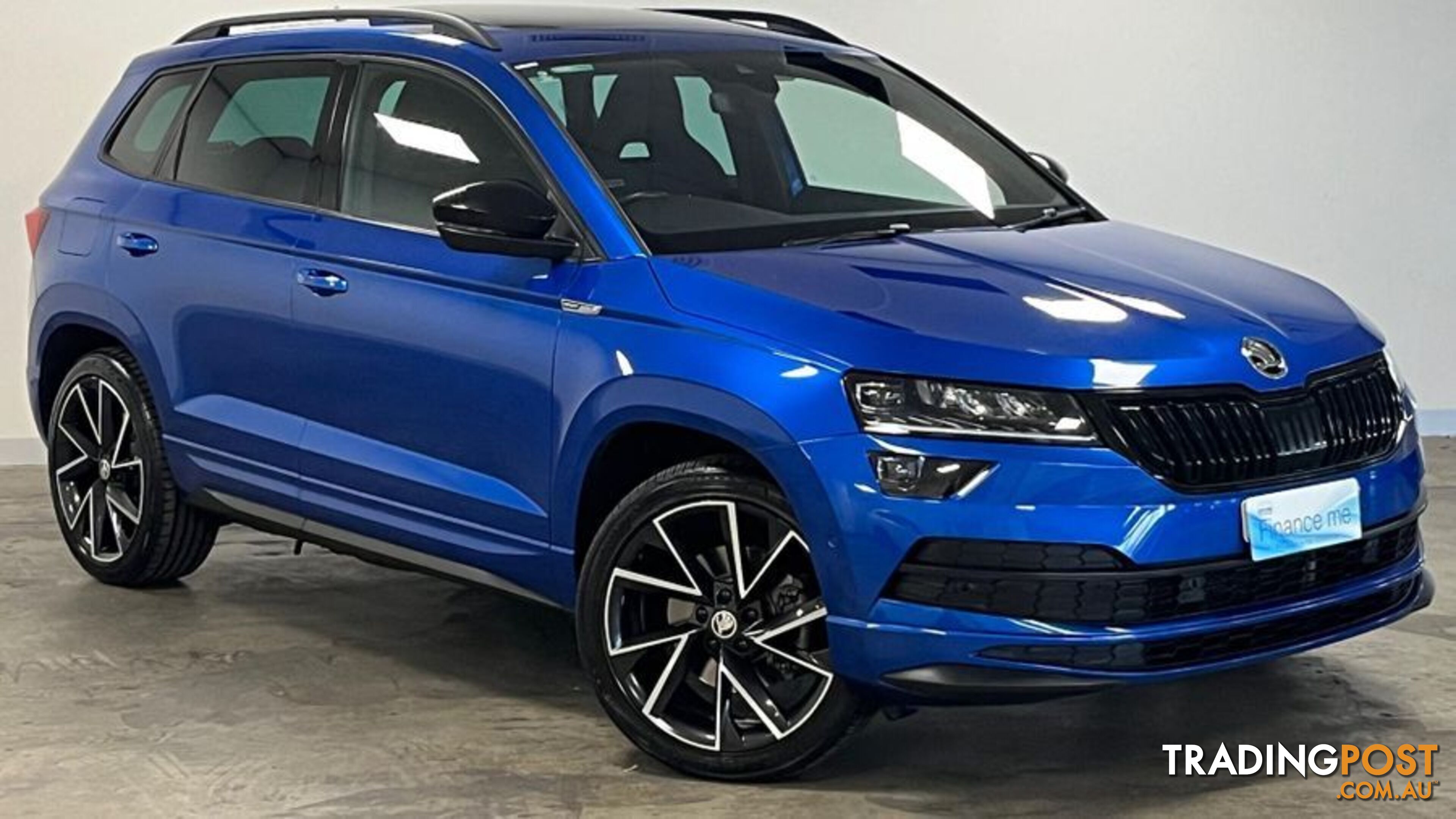 2020 SKODA KAROQ 140TSI SPORTLINE NU WAGON