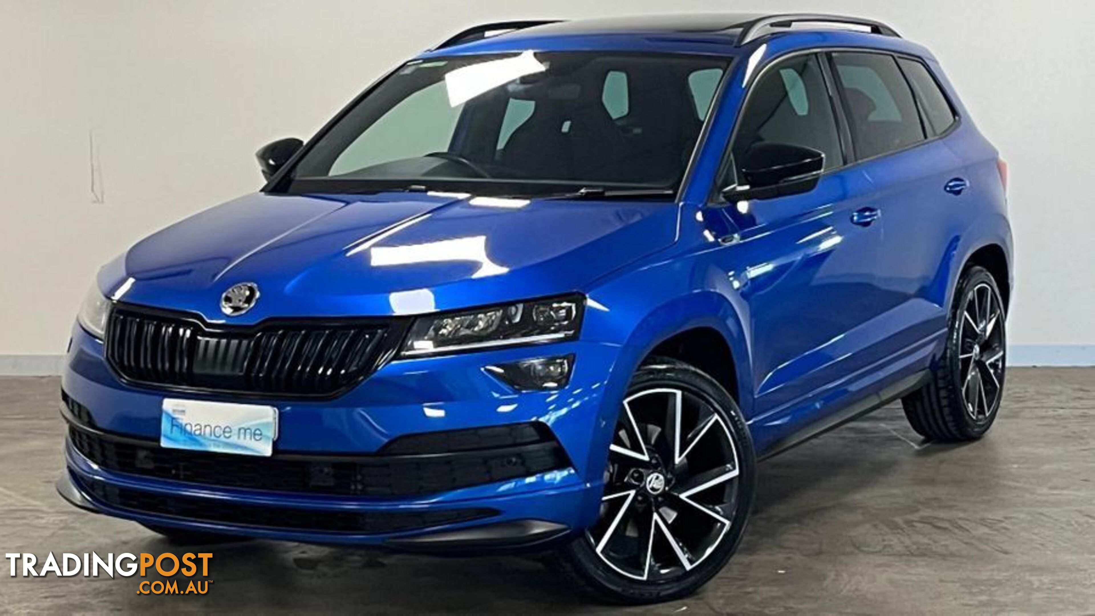 2020 SKODA KAROQ 140TSI SPORTLINE NU WAGON