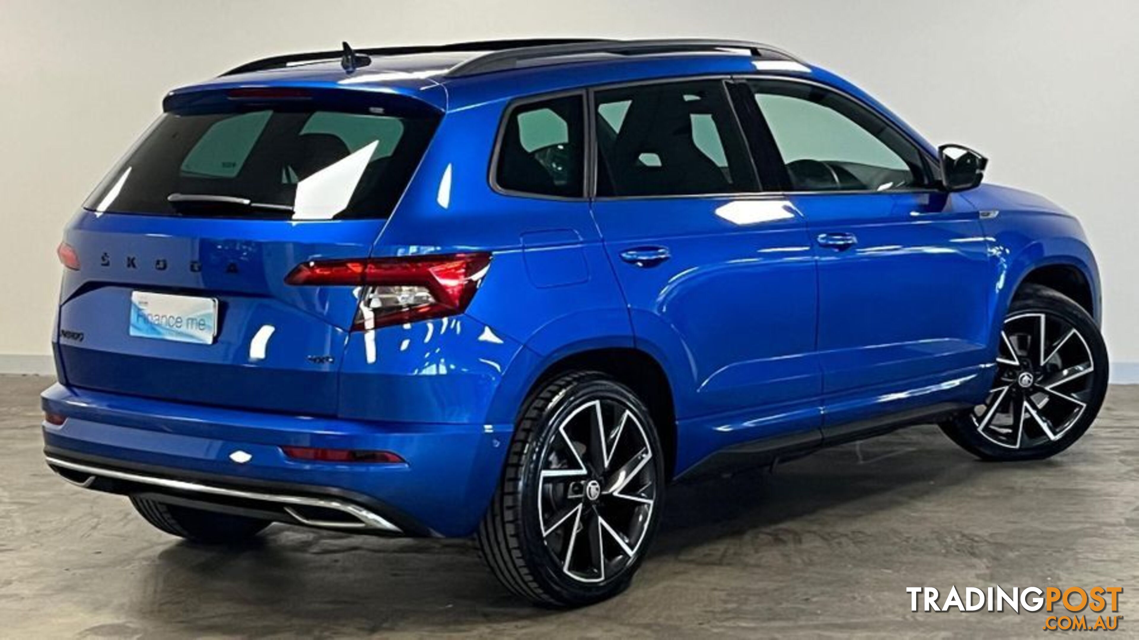 2020 SKODA KAROQ 140TSI SPORTLINE NU WAGON