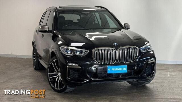 2019 BMW X5 M50D G05 WAGON