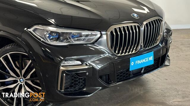 2019 BMW X5 M50D G05 WAGON