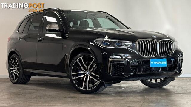 2019 BMW X5 M50D G05 WAGON