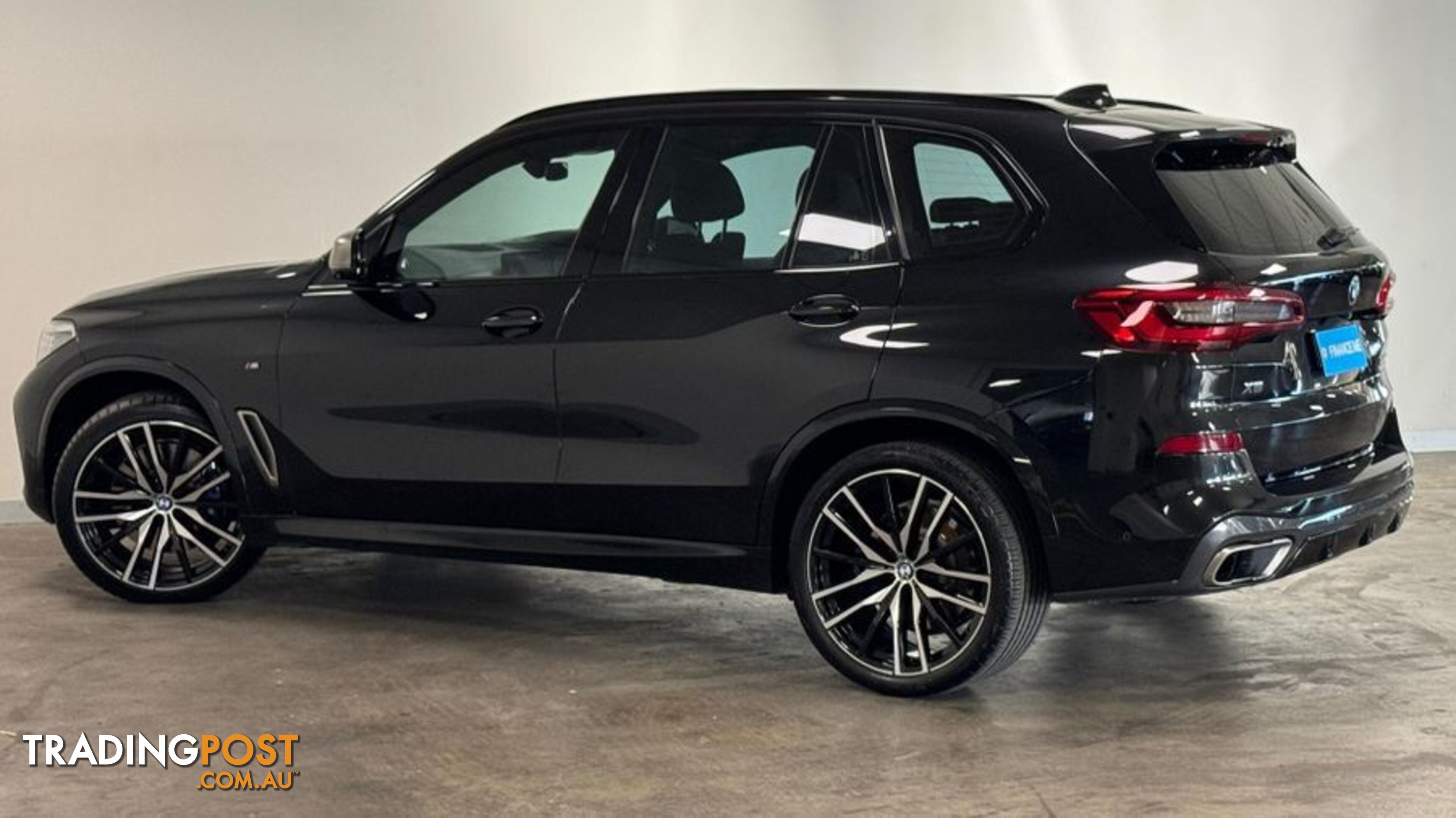 2019 BMW X5 M50D G05 WAGON