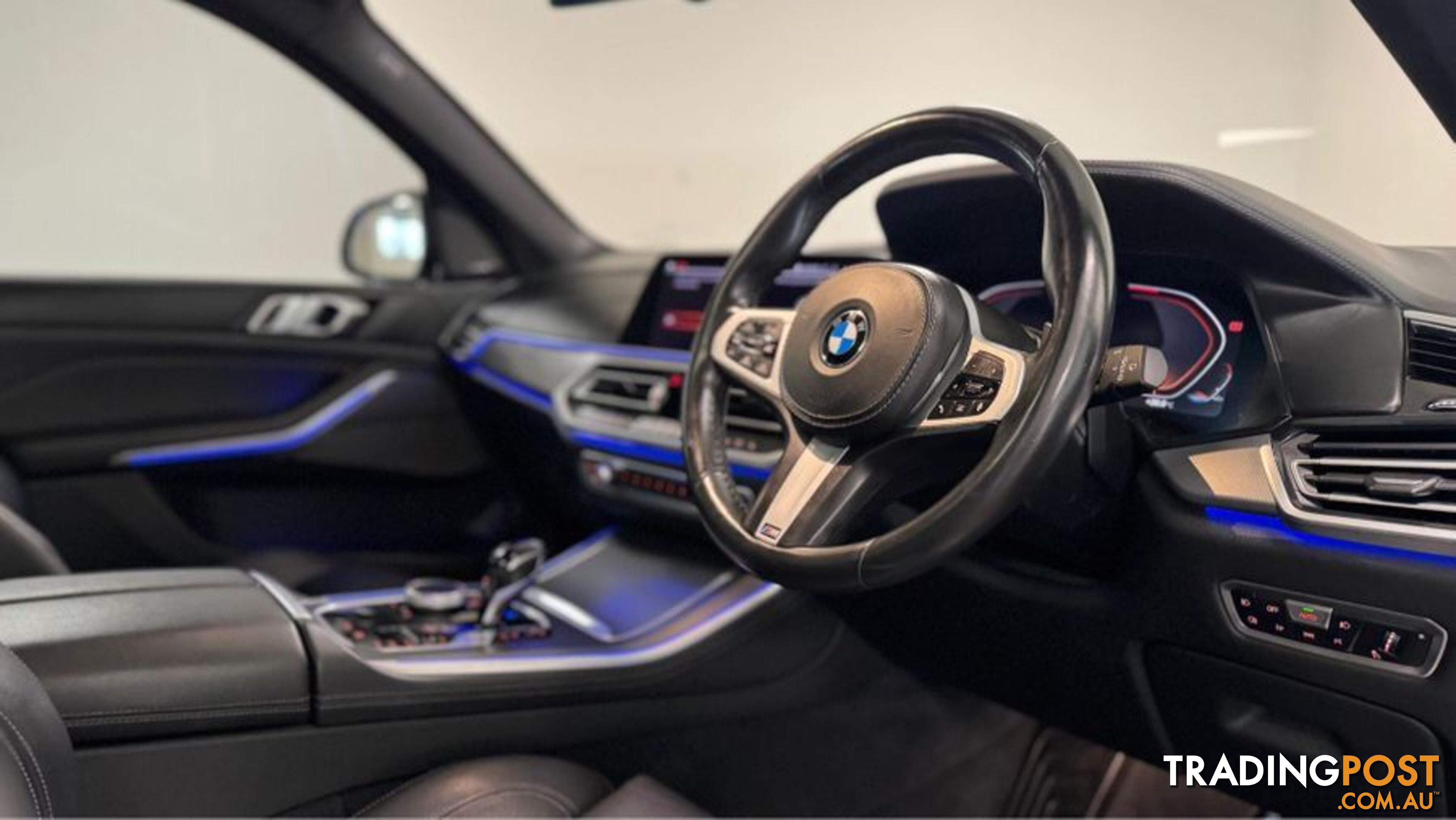 2019 BMW X5 M50D G05 WAGON