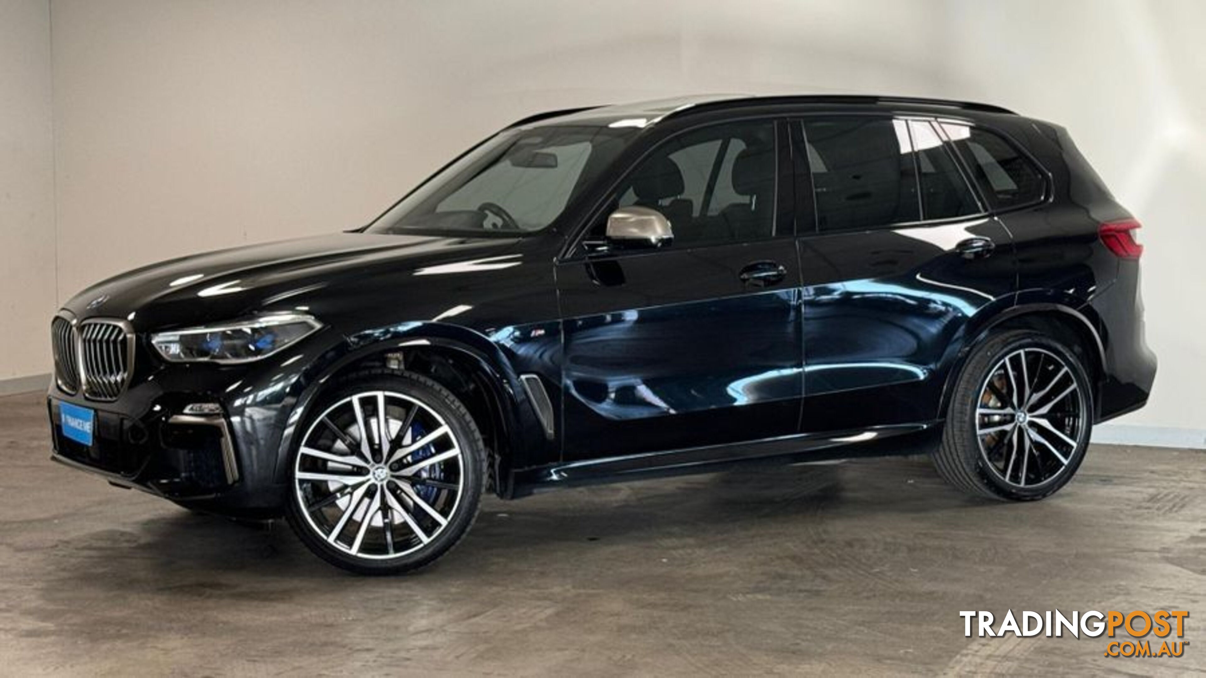 2019 BMW X5 M50D G05 WAGON