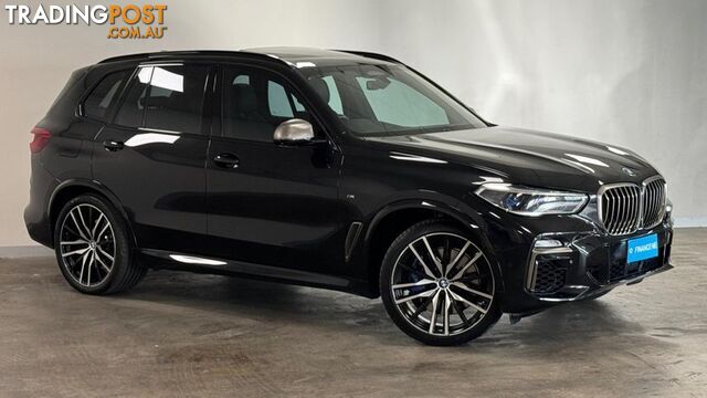 2019 BMW X5 M50D G05 WAGON