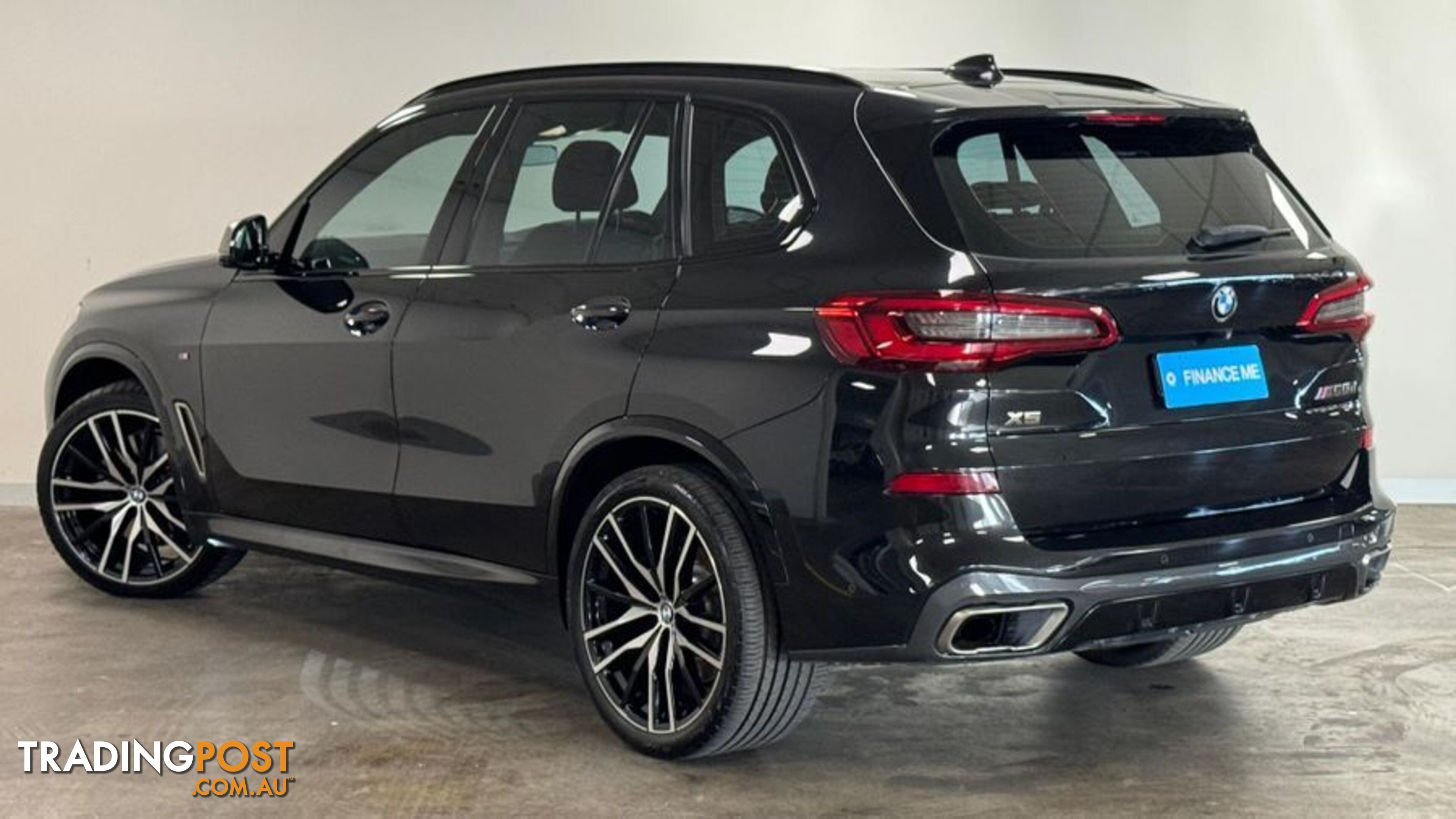 2019 BMW X5 M50D G05 WAGON