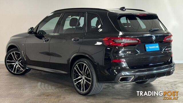 2019 BMW X5 M50D G05 WAGON