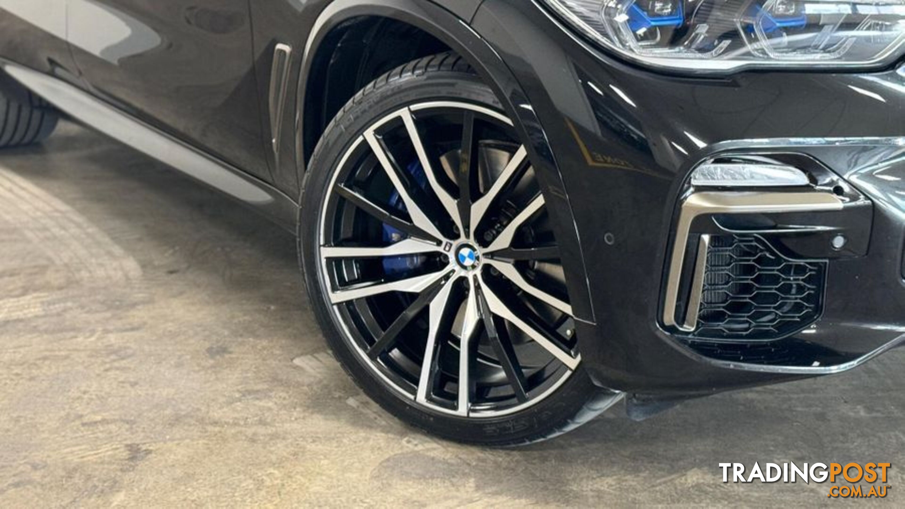 2019 BMW X5 M50D G05 WAGON