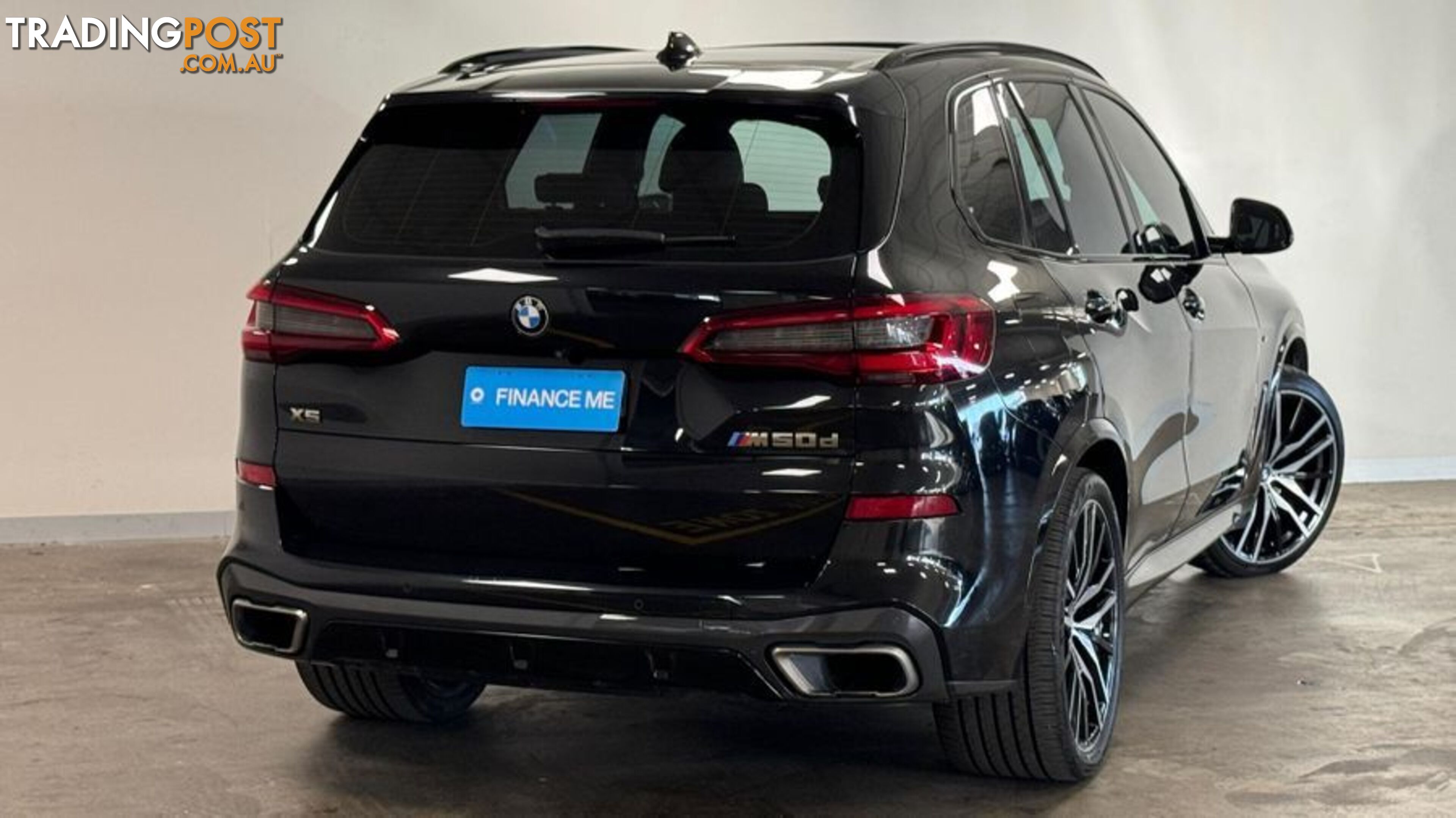 2019 BMW X5 M50D G05 WAGON