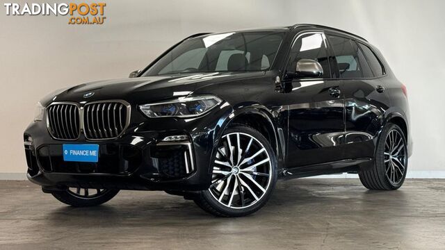 2019 BMW X5 M50D G05 WAGON