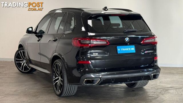 2019 BMW X5 M50D G05 WAGON