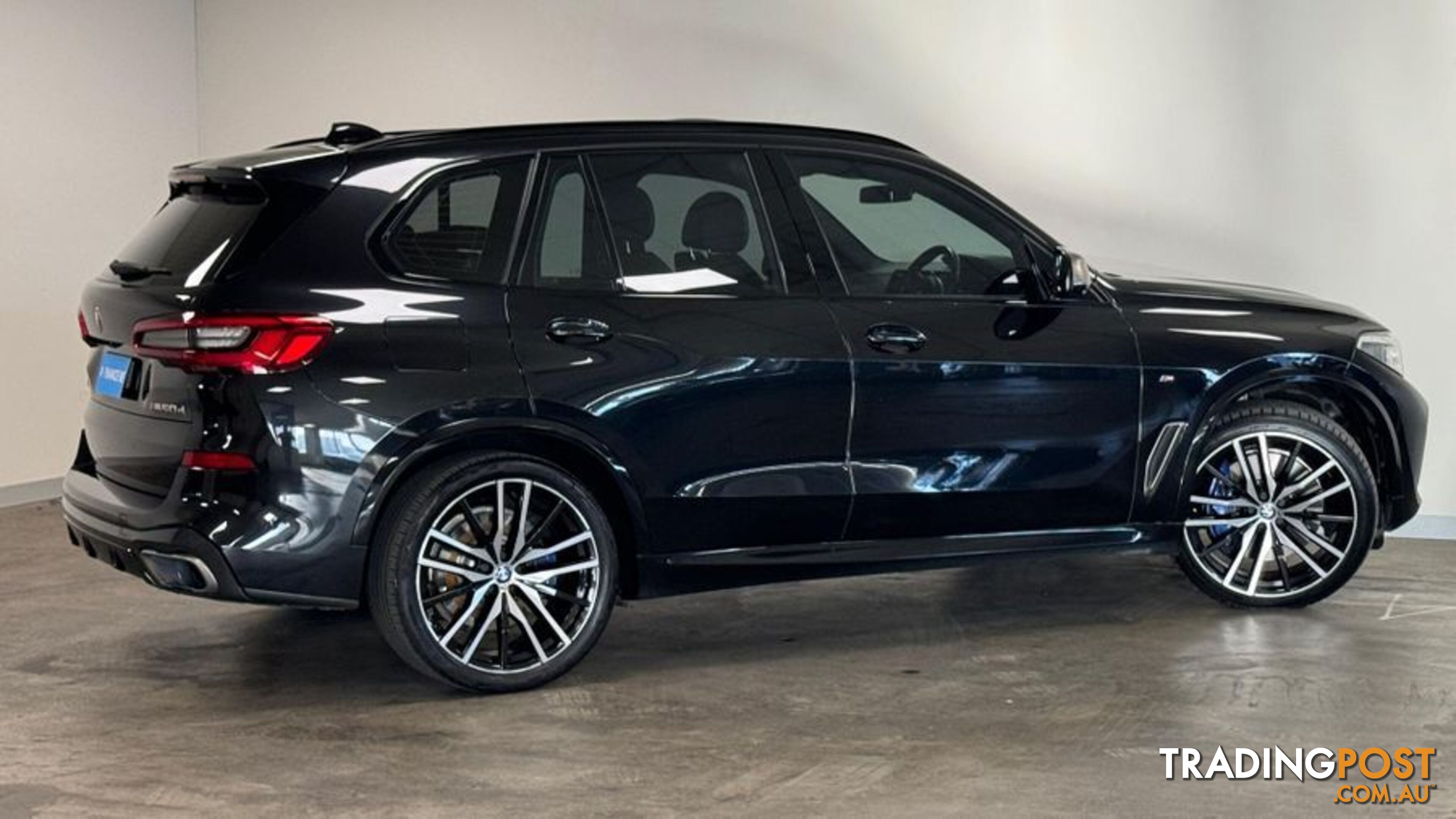 2019 BMW X5 M50D G05 WAGON