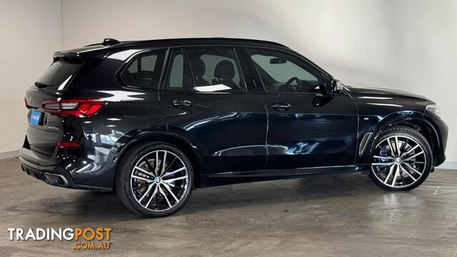 2019 BMW X5 M50D G05 WAGON