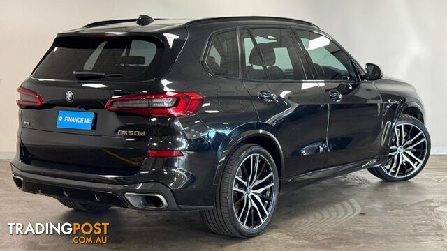 2019 BMW X5 M50D G05 WAGON