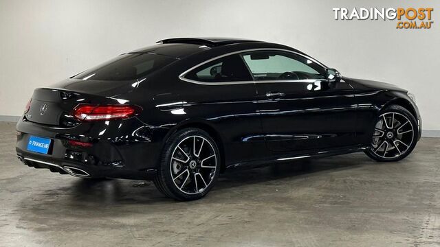 2019 MERCEDES-BENZ C-CLASS C300 C205 COUPE