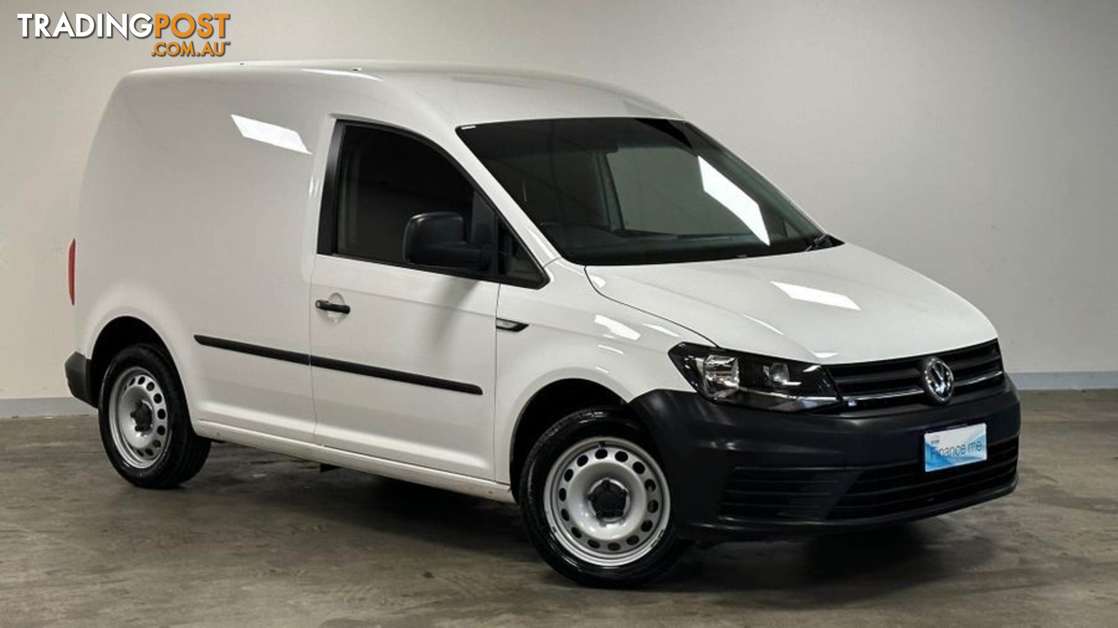 2018 VOLKSWAGEN CADDY TSI220 2KN VAN