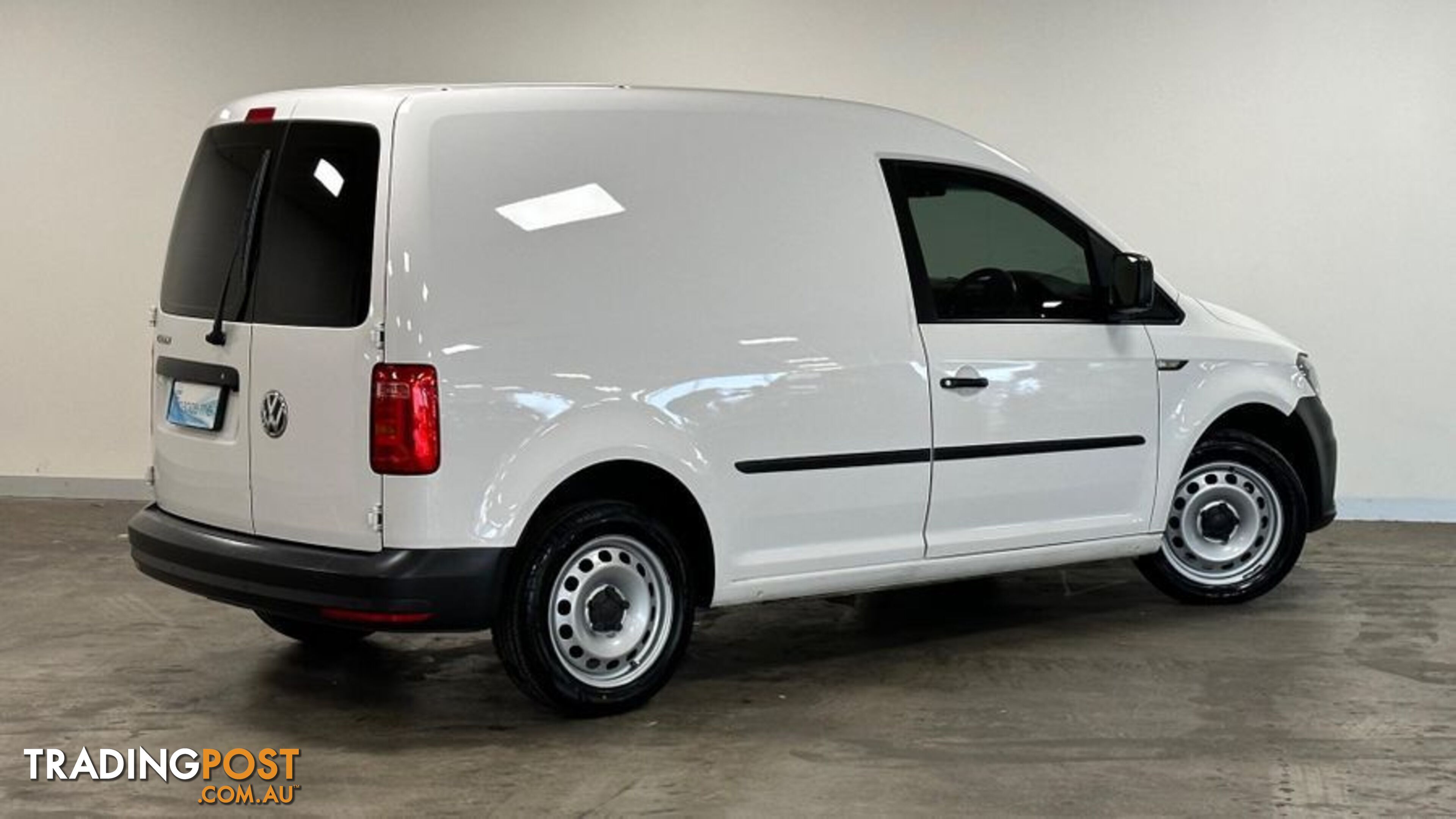 2018 VOLKSWAGEN CADDY TSI220 2KN VAN