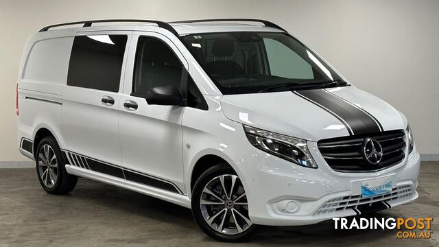 2021 MERCEDES-BENZ VITO 119CDI 447 VAN