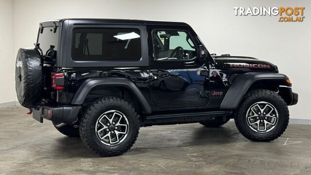 2024 JEEP WRANGLER RUBICON JL HARDTOP