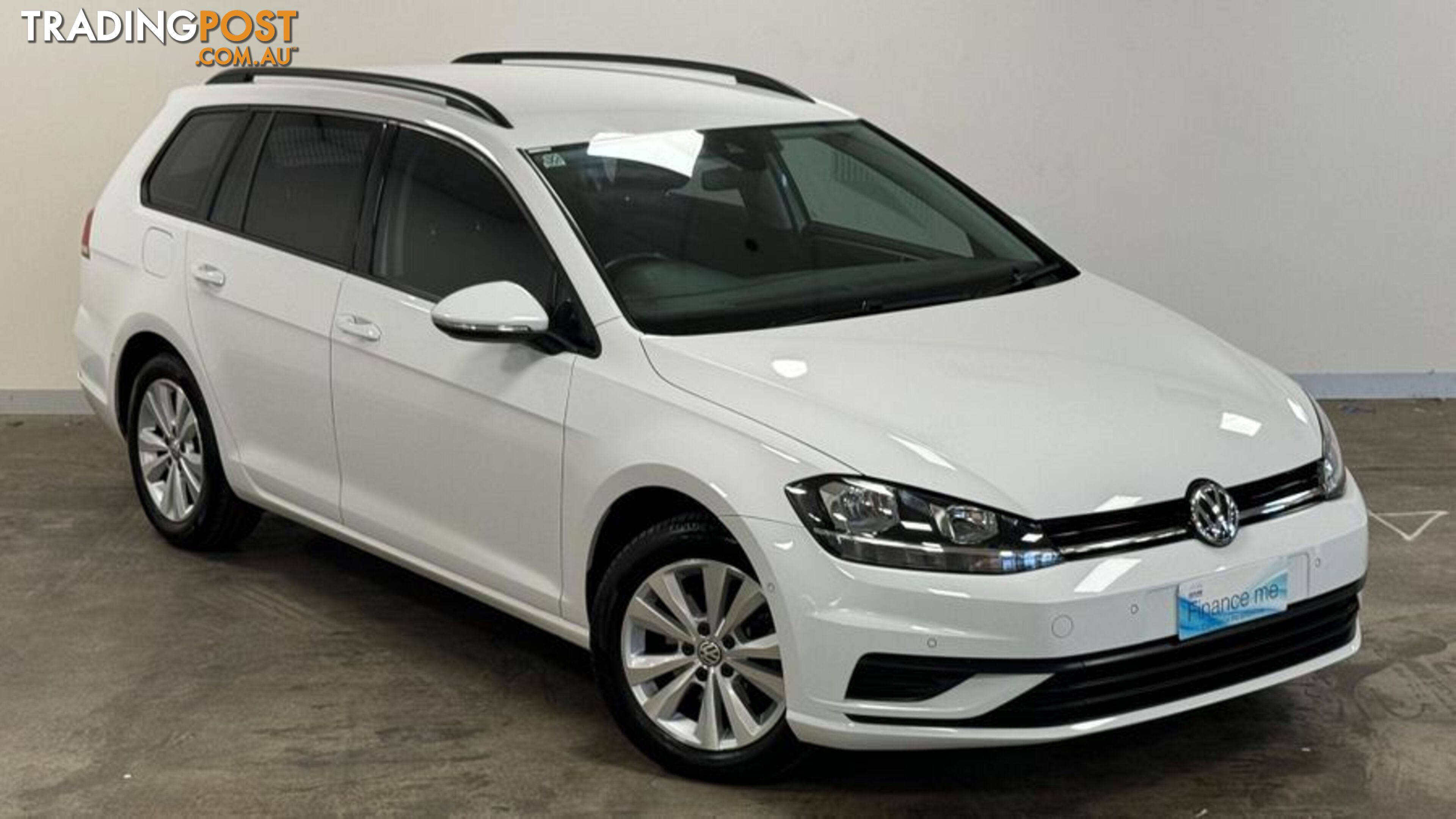 2020 VOLKSWAGEN GOLF 110TSI TRENDLINE 7.5 WAGON