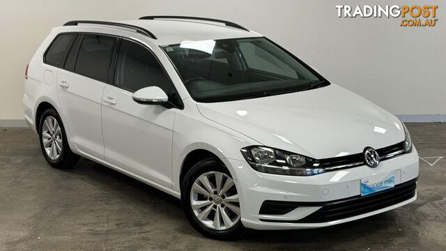 2020 VOLKSWAGEN GOLF 110TSI TRENDLINE 7.5 WAGON