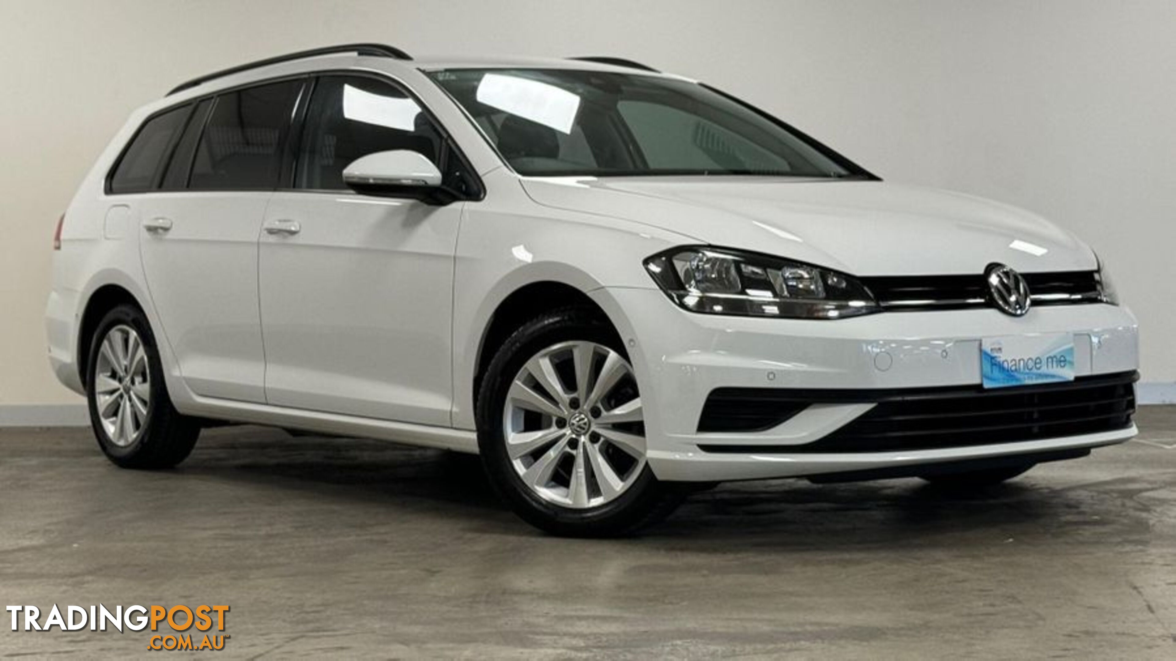 2020 VOLKSWAGEN GOLF 110TSI TRENDLINE 7.5 WAGON