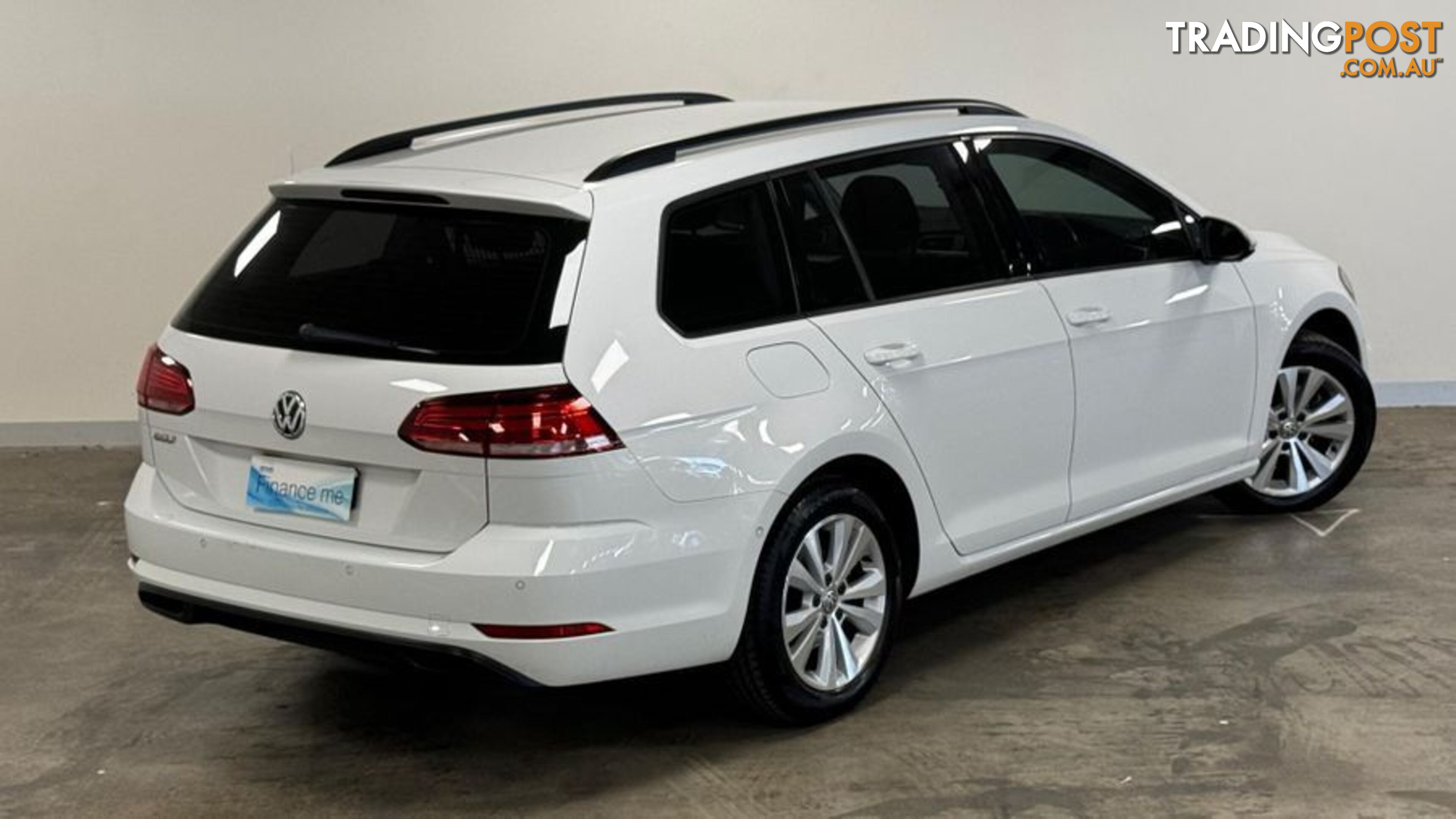 2020 VOLKSWAGEN GOLF 110TSI TRENDLINE 7.5 WAGON