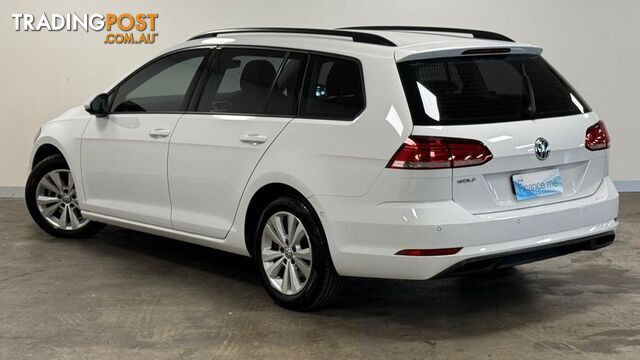 2020 VOLKSWAGEN GOLF 110TSI TRENDLINE 7.5 WAGON