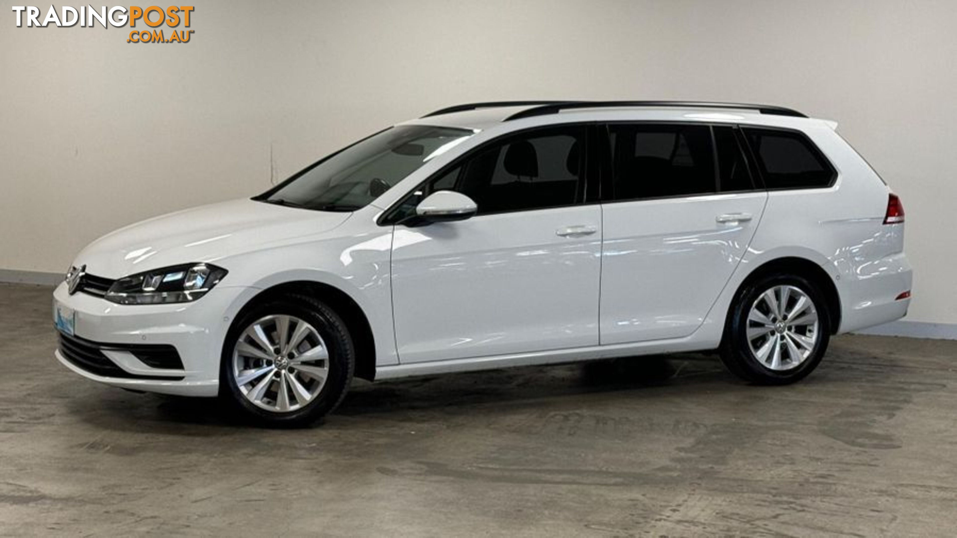 2020 VOLKSWAGEN GOLF 110TSI TRENDLINE 7.5 WAGON