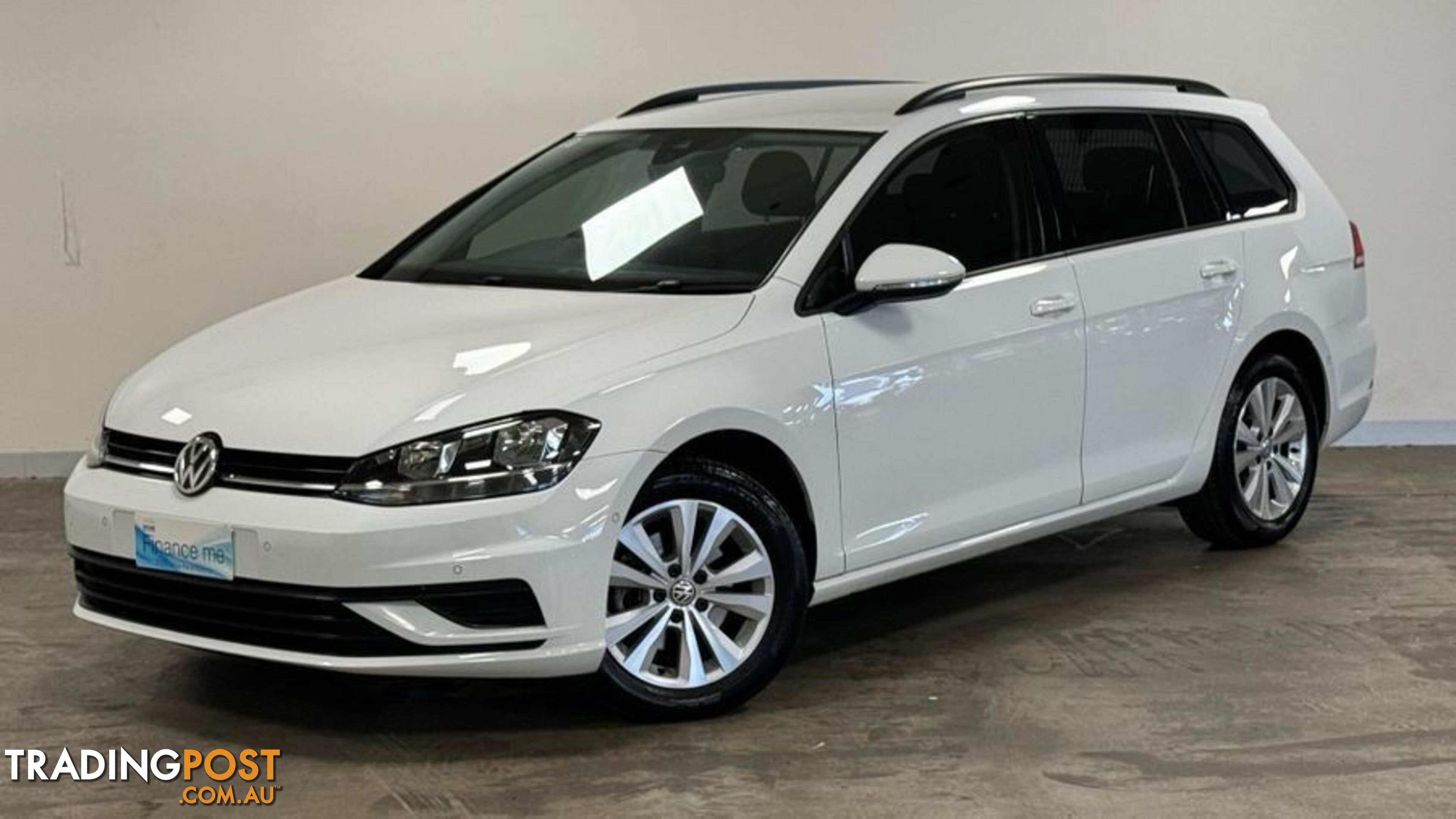 2020 VOLKSWAGEN GOLF 110TSI TRENDLINE 7.5 WAGON