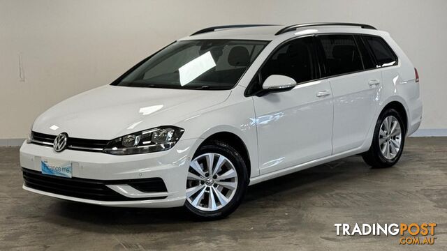 2020 VOLKSWAGEN GOLF 110TSI TRENDLINE 7.5 WAGON