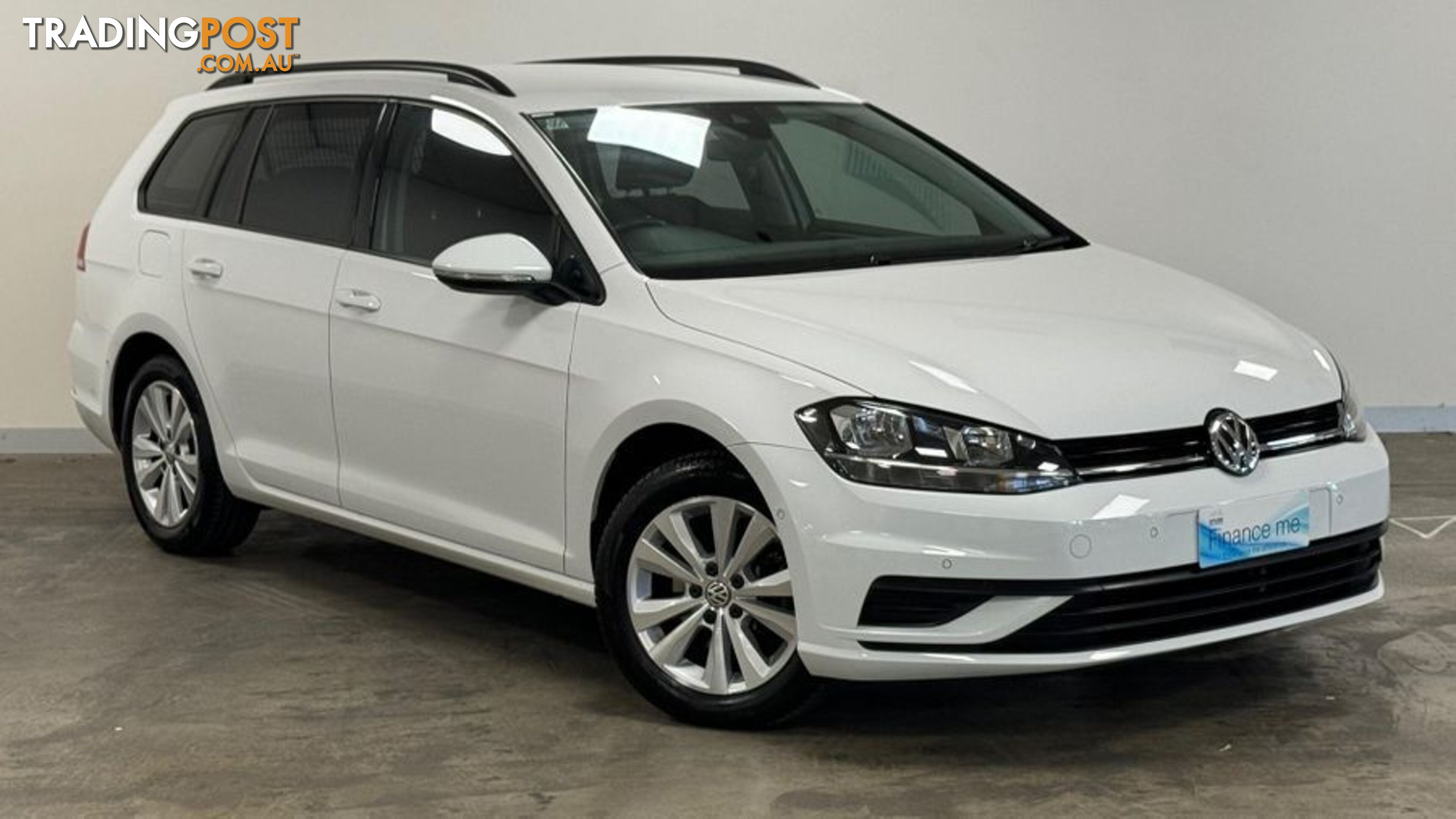 2020 VOLKSWAGEN GOLF 110TSI TRENDLINE 7.5 WAGON