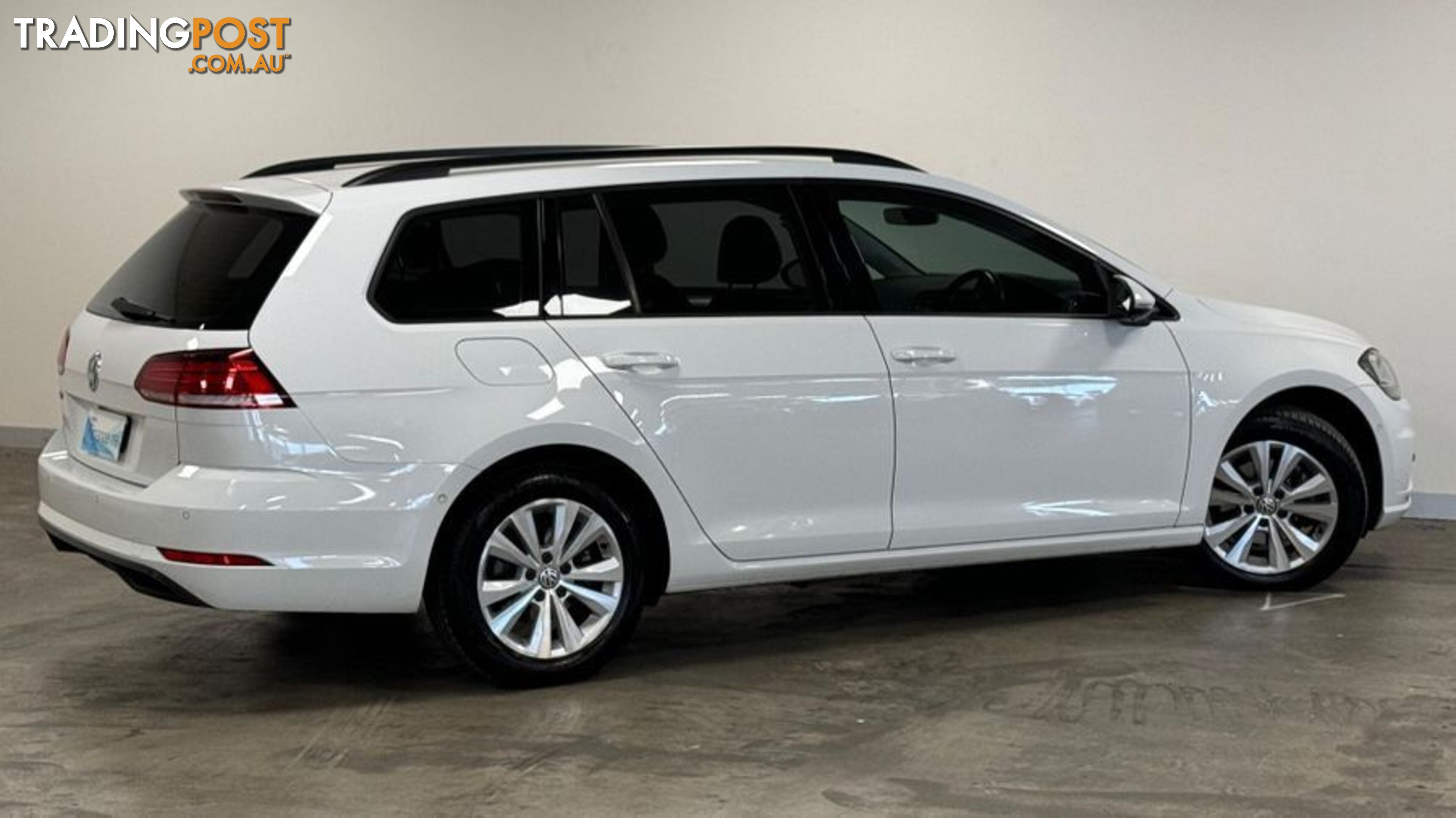 2020 VOLKSWAGEN GOLF 110TSI TRENDLINE 7.5 WAGON