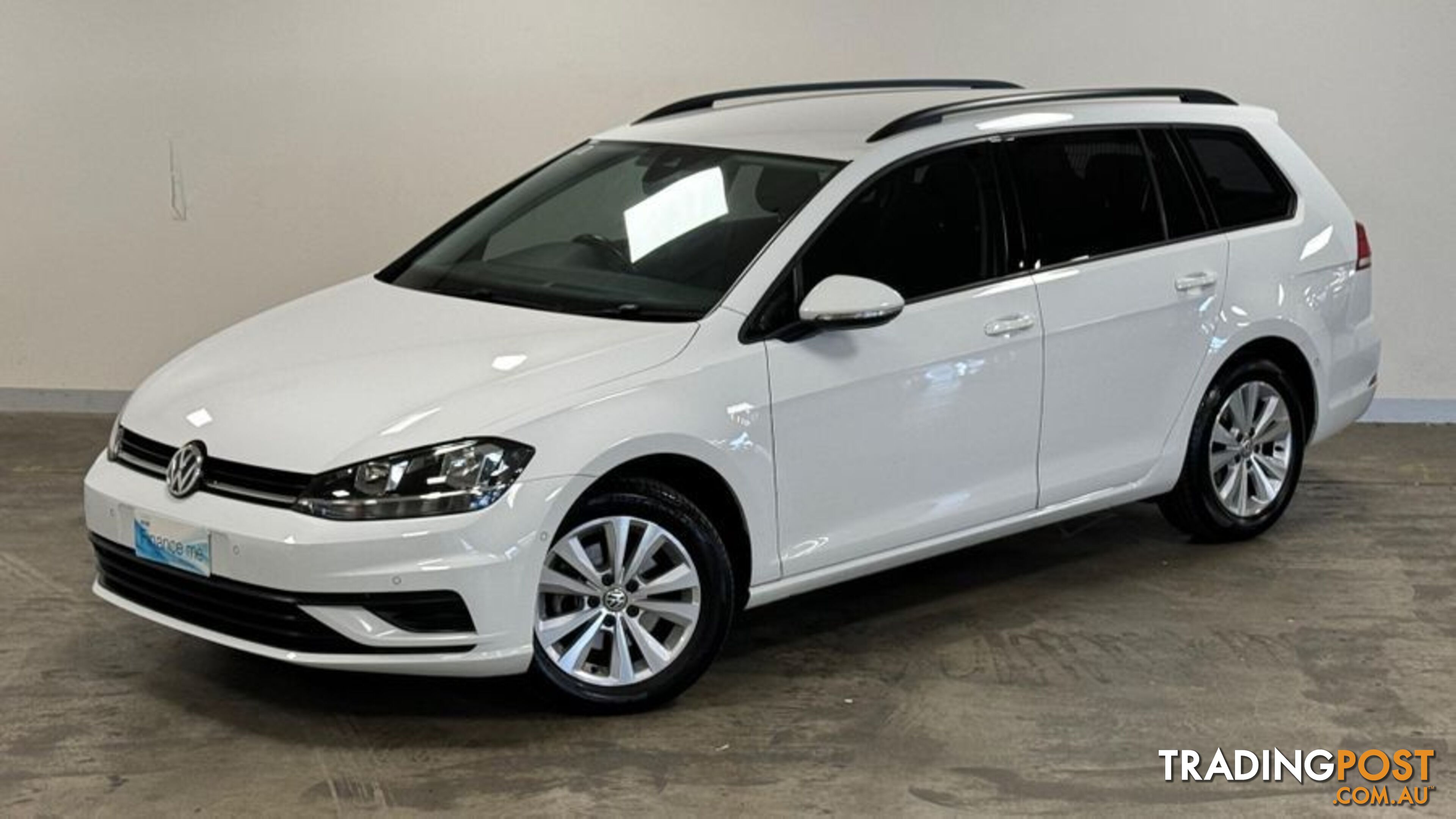 2020 VOLKSWAGEN GOLF 110TSI TRENDLINE 7.5 WAGON