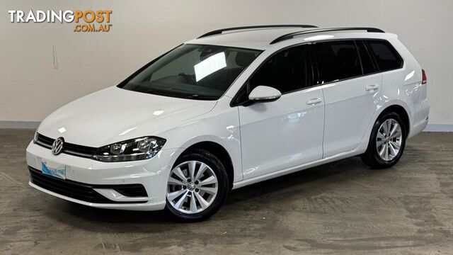 2020 VOLKSWAGEN GOLF 110TSI TRENDLINE 7.5 WAGON