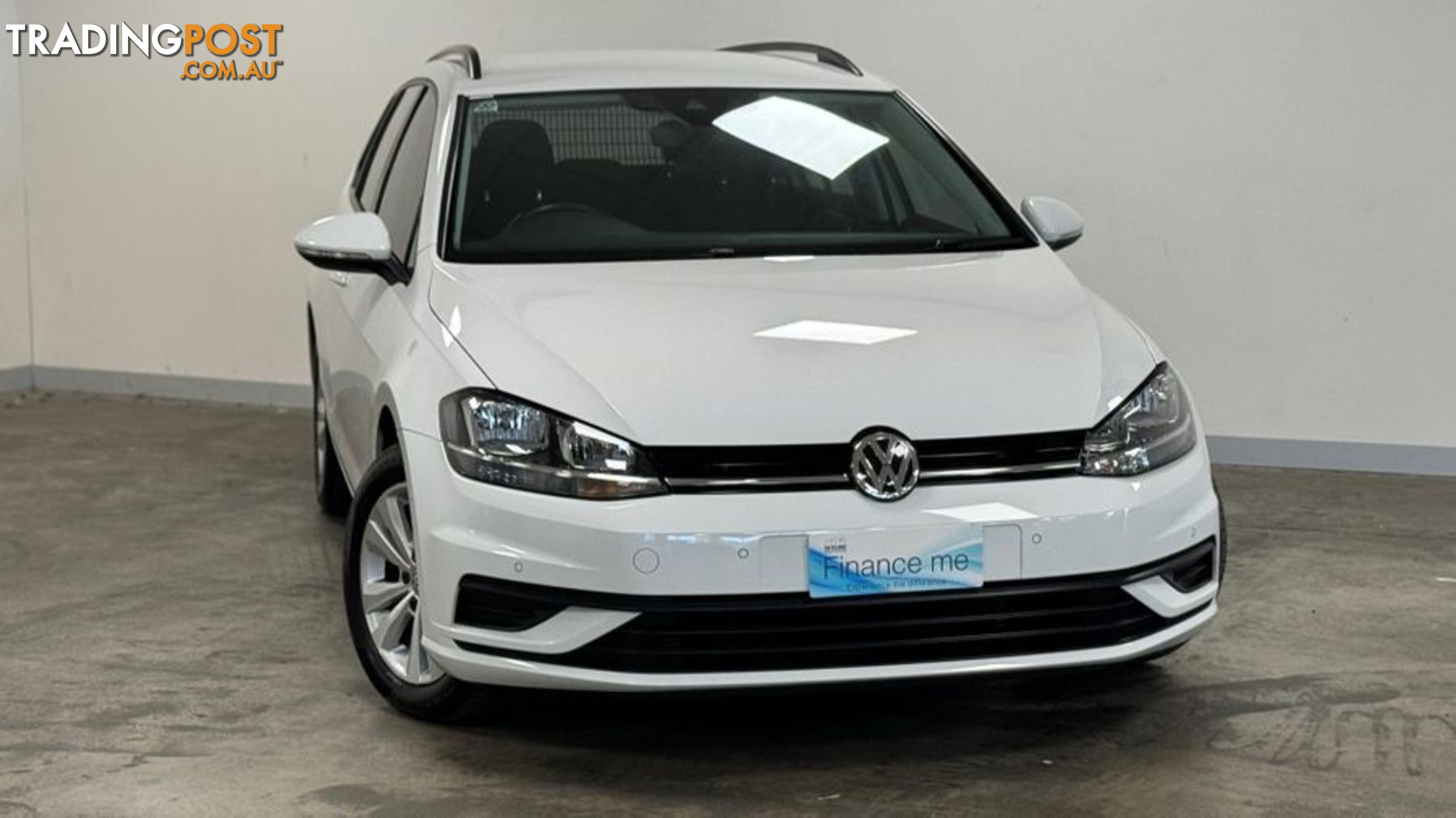 2020 VOLKSWAGEN GOLF 110TSI TRENDLINE 7.5 WAGON