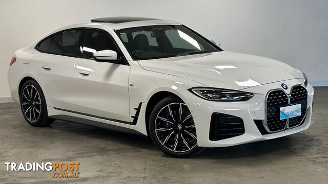 2022 BMW 4 SERIES 430I M SPORT G26 HATCHBACK