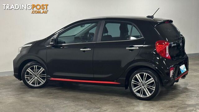 2019 KIA PICANTO GT-LINE JA HATCHBACK